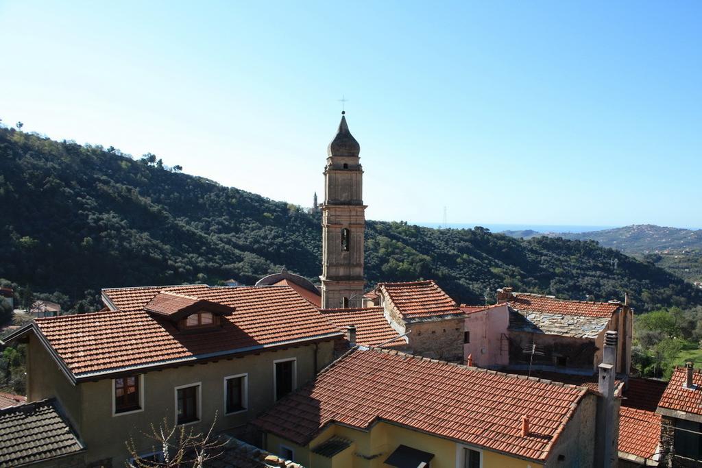 Il Merlo Della Rocca Villa อิมเปรีอา ห้อง รูปภาพ